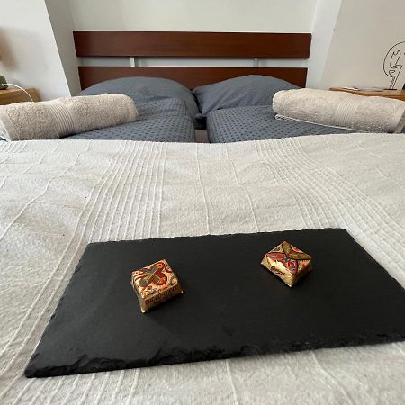 Wash House Apartman Дьёр Экстерьер фото
