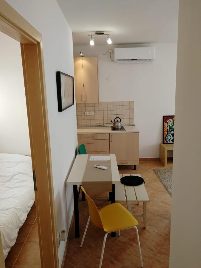 Wash House Apartman Дьёр Экстерьер фото