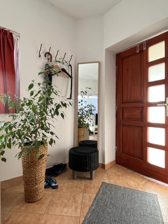 Wash House Apartman Дьёр Экстерьер фото