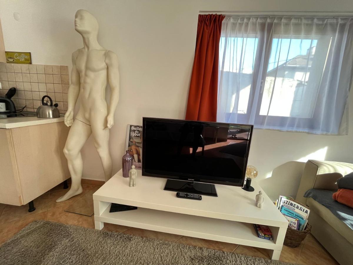 Wash House Apartman Дьёр Экстерьер фото