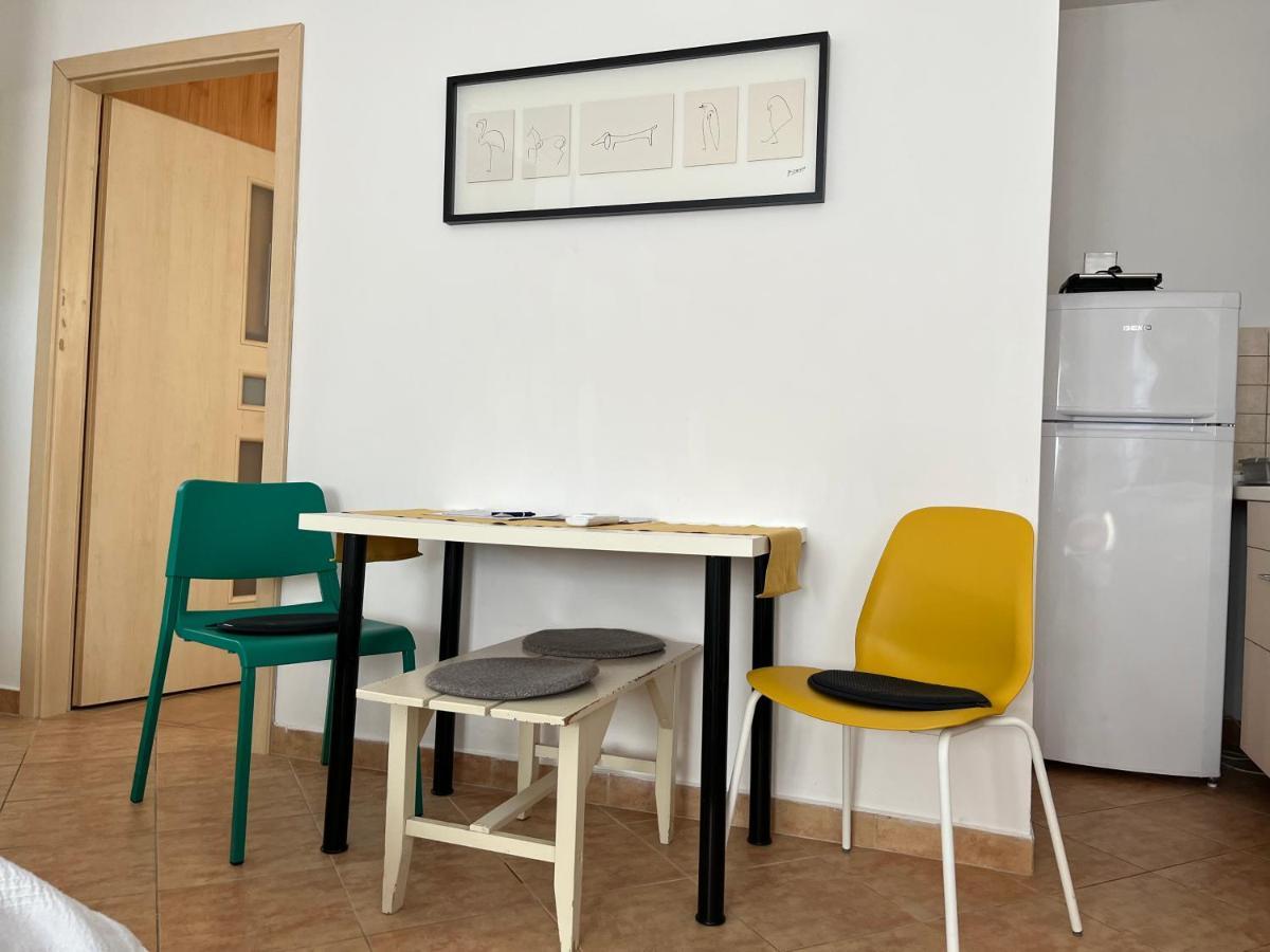 Wash House Apartman Дьёр Экстерьер фото