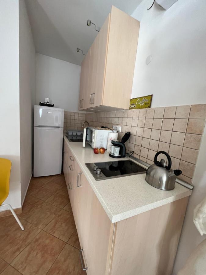 Wash House Apartman Дьёр Экстерьер фото