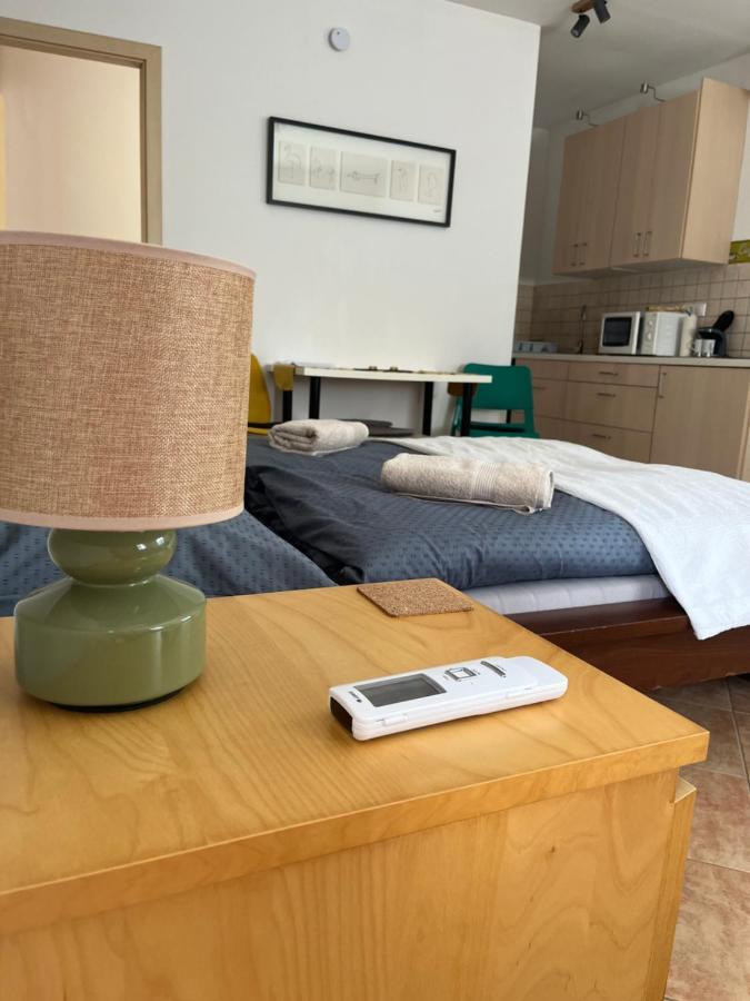 Wash House Apartman Дьёр Экстерьер фото