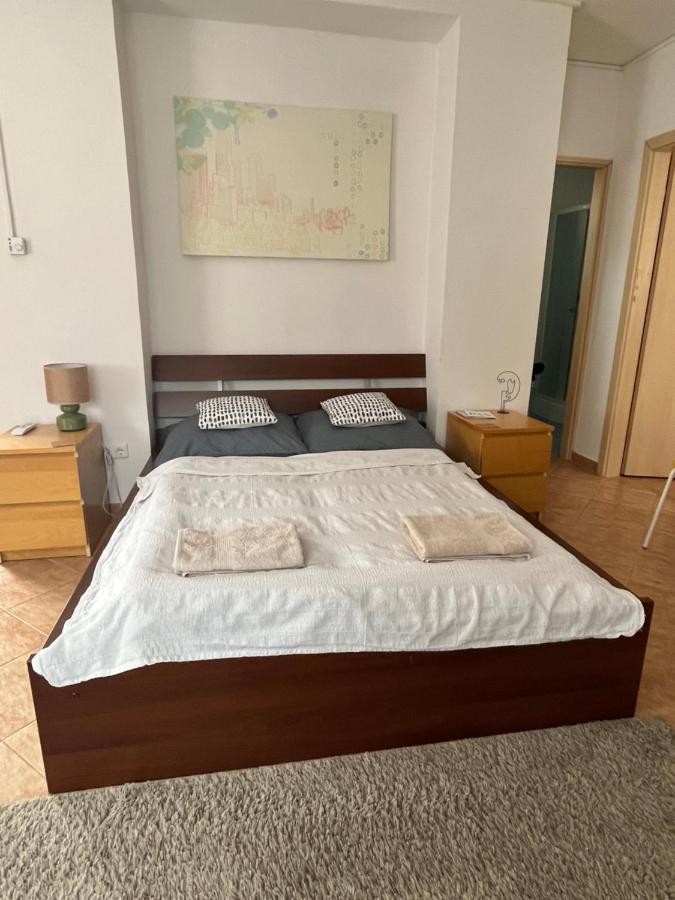 Wash House Apartman Дьёр Экстерьер фото